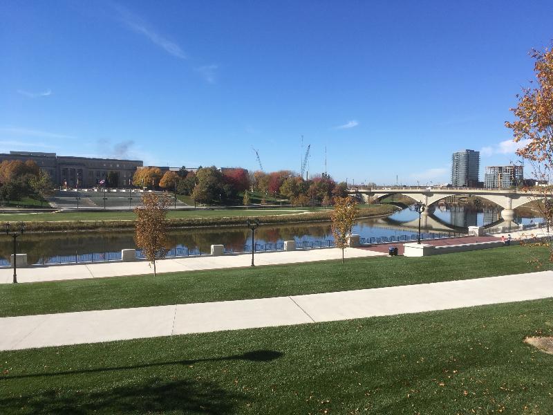 Holiday Inn Columbus Dwtn-Capitol Square By Ihg Екстер'єр фото