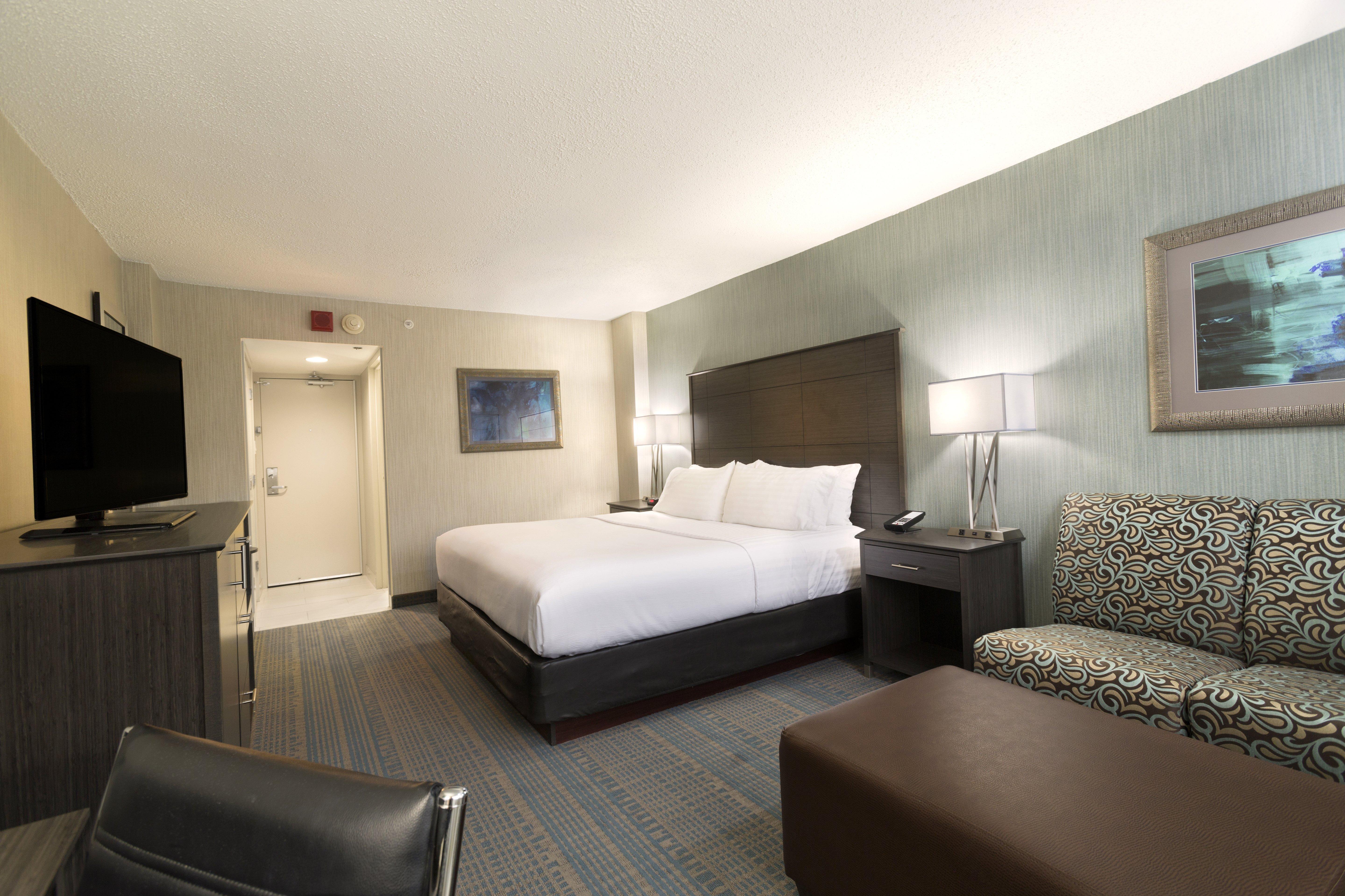 Holiday Inn Columbus Dwtn-Capitol Square By Ihg Екстер'єр фото
