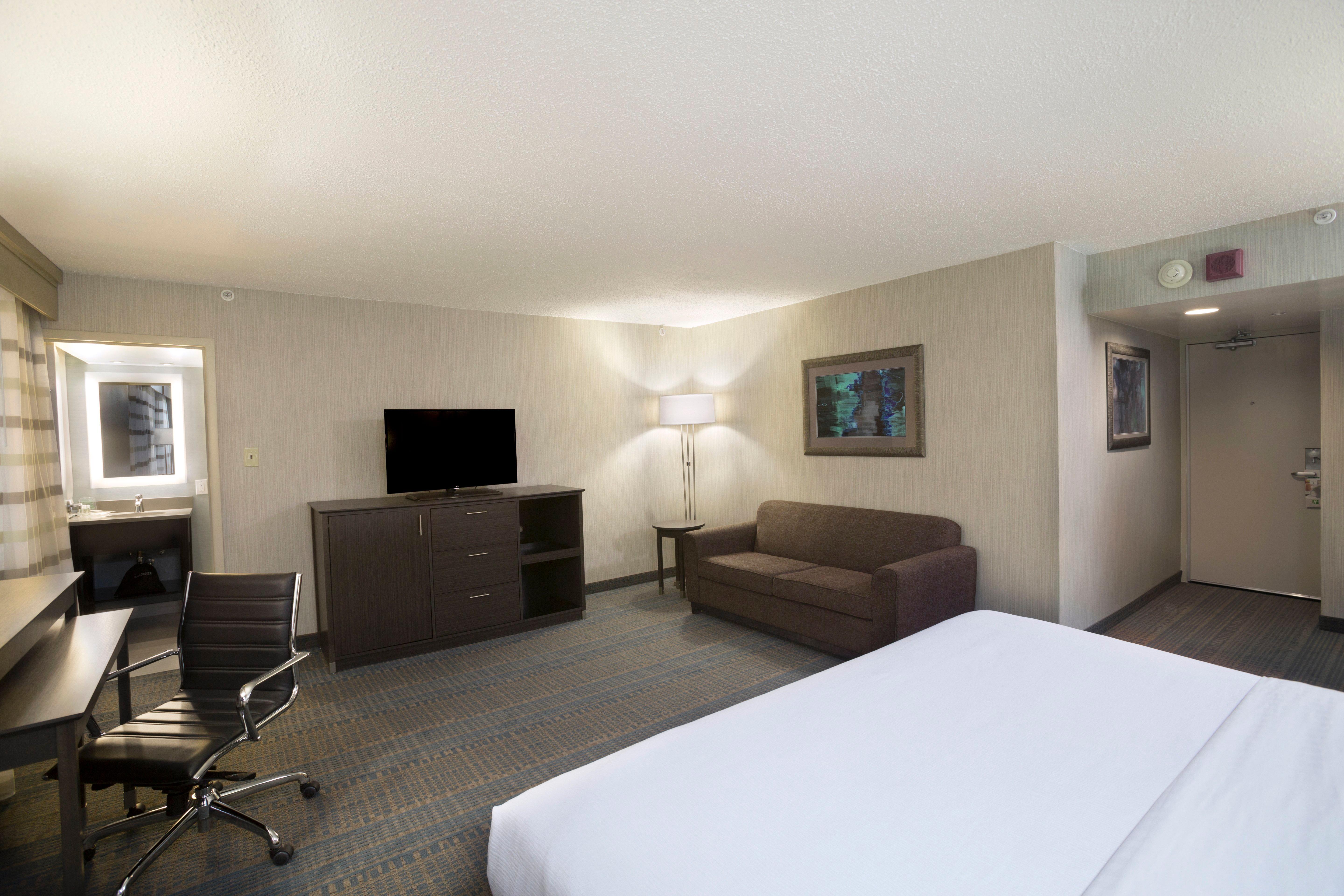 Holiday Inn Columbus Dwtn-Capitol Square By Ihg Екстер'єр фото