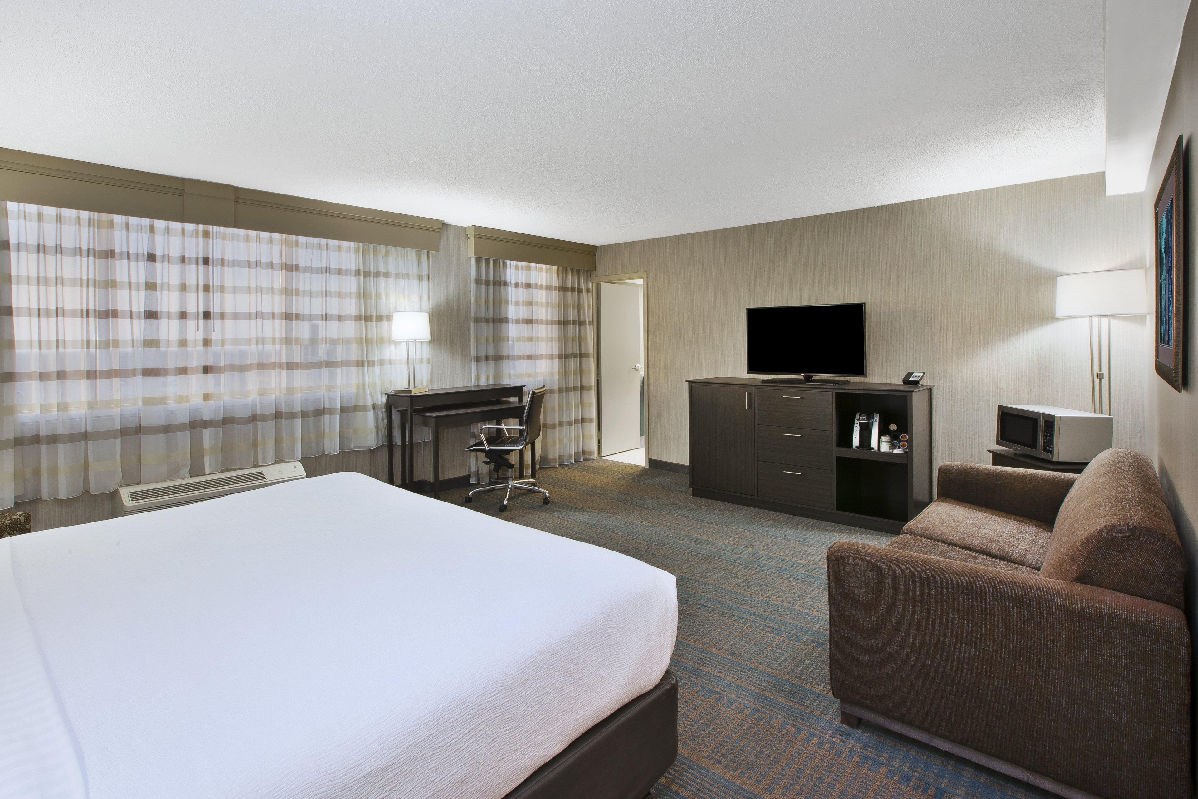 Holiday Inn Columbus Dwtn-Capitol Square By Ihg Екстер'єр фото