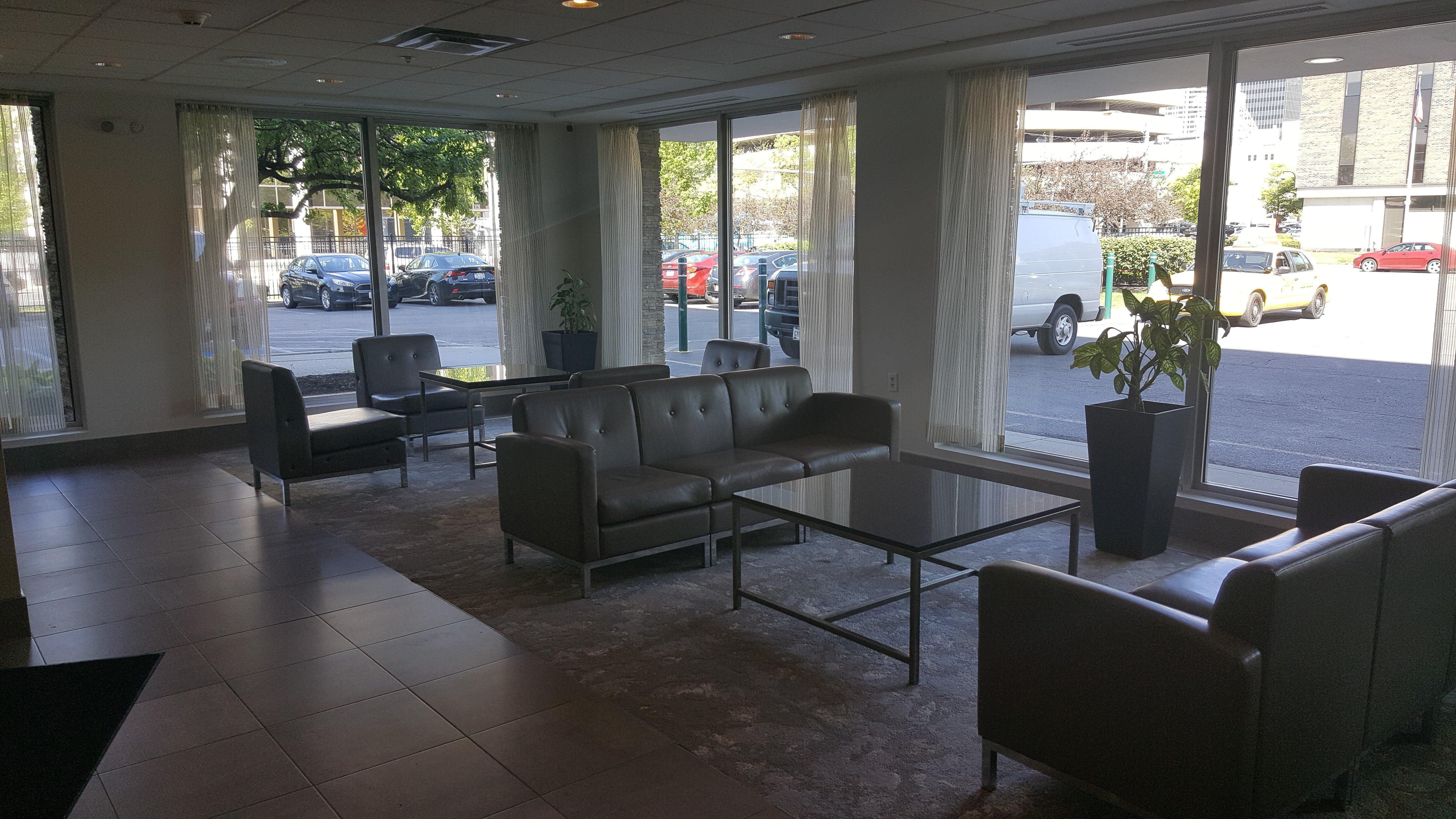 Holiday Inn Columbus Dwtn-Capitol Square By Ihg Екстер'єр фото