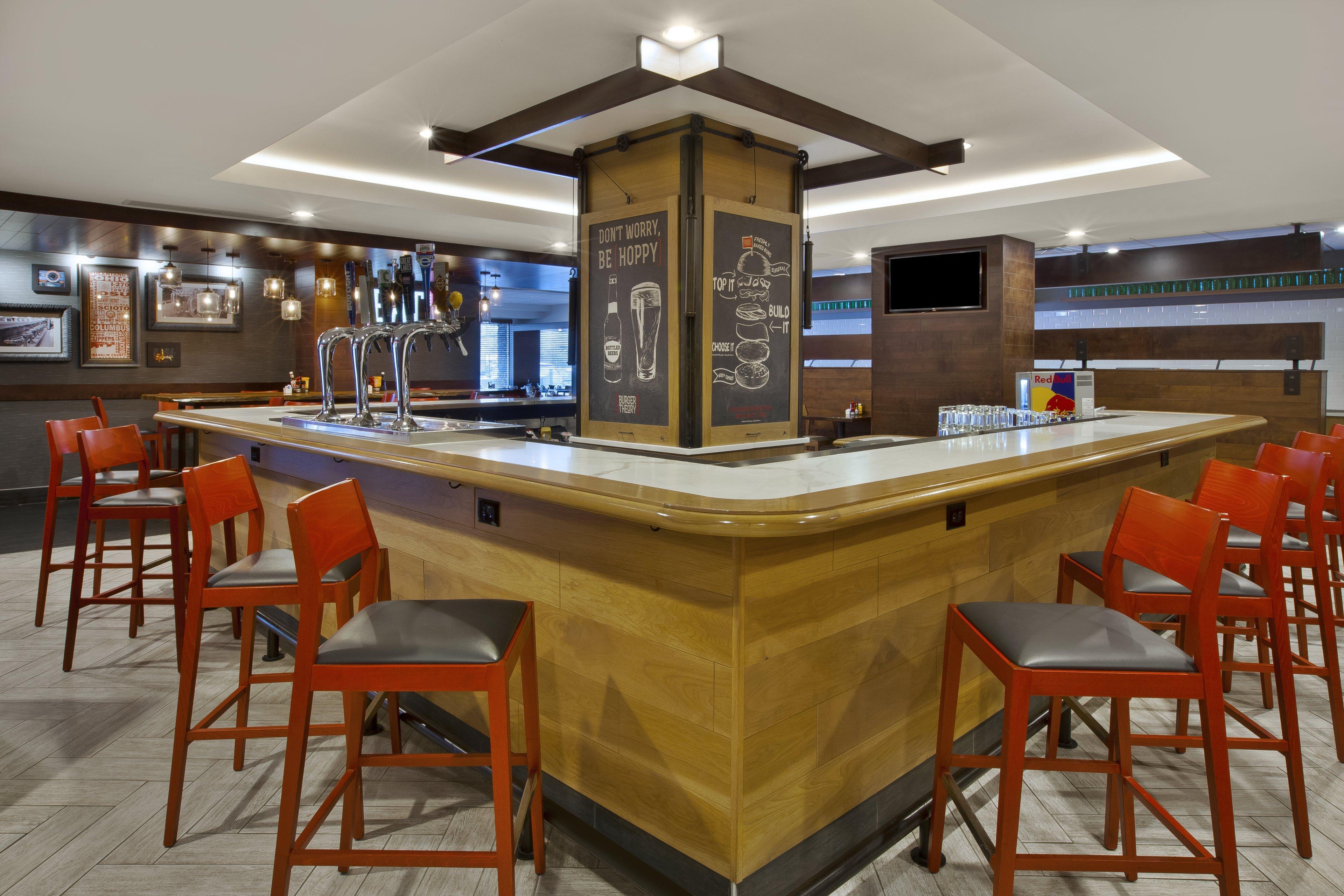 Holiday Inn Columbus Dwtn-Capitol Square By Ihg Екстер'єр фото