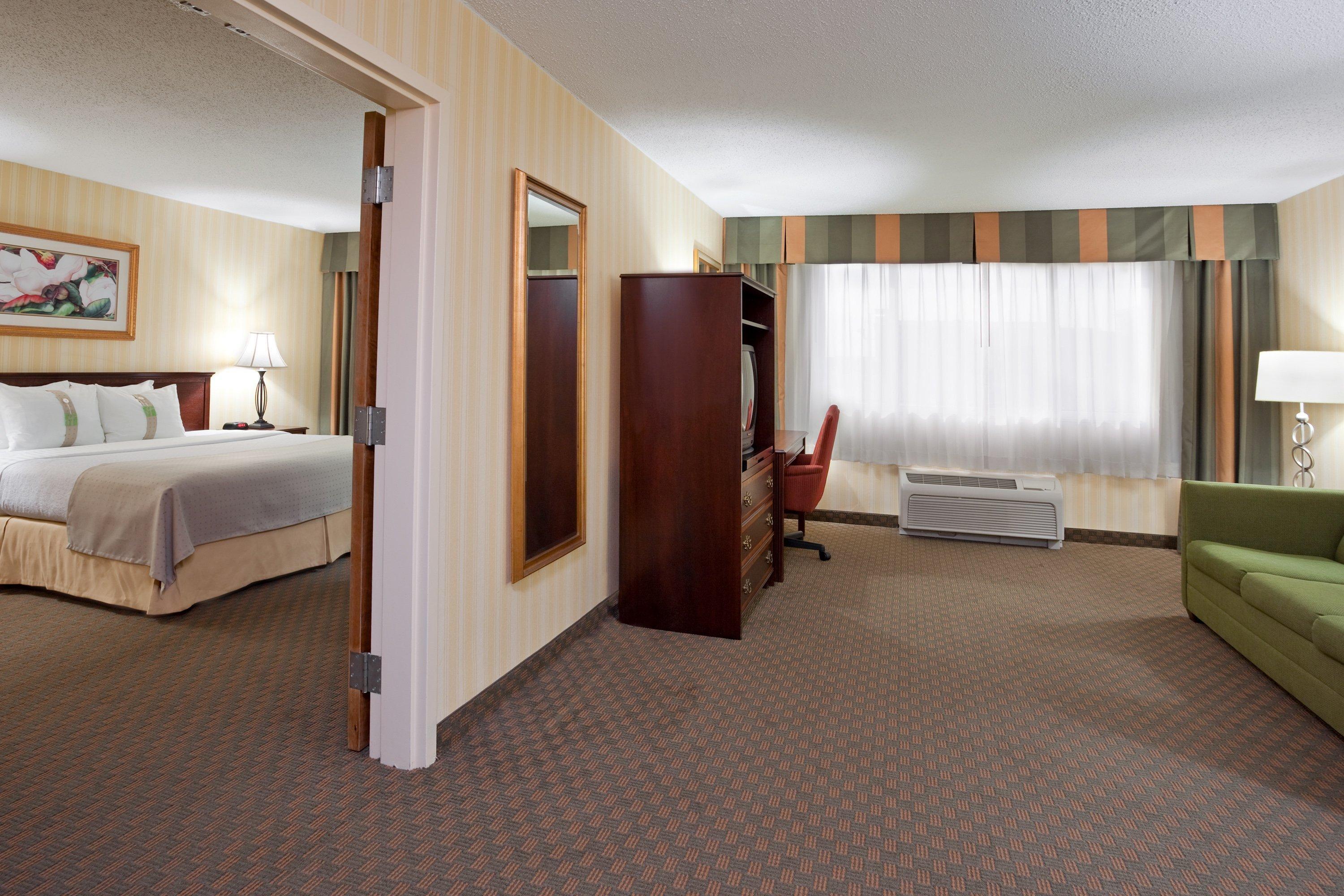 Holiday Inn Columbus Dwtn-Capitol Square By Ihg Екстер'єр фото