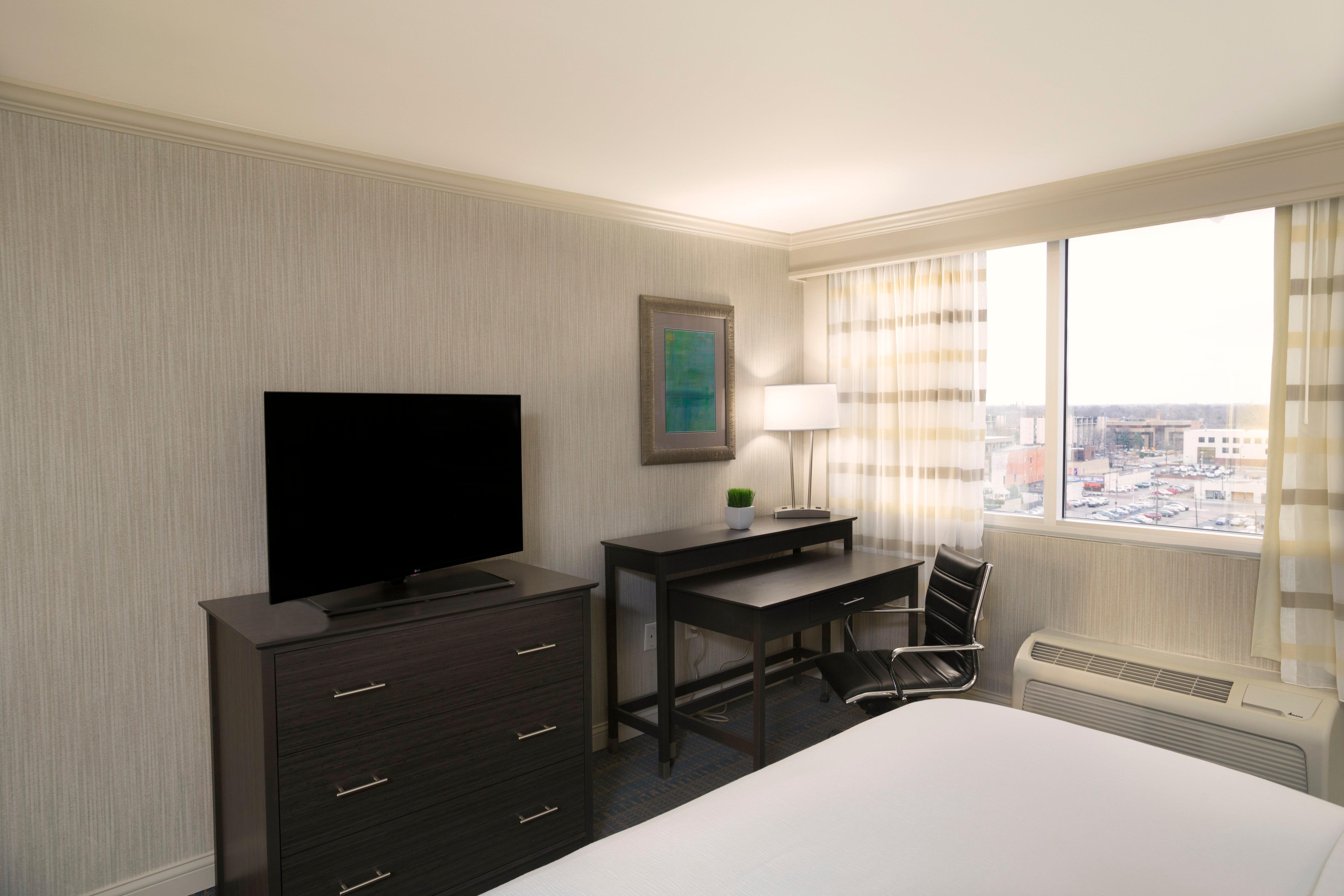 Holiday Inn Columbus Dwtn-Capitol Square By Ihg Екстер'єр фото