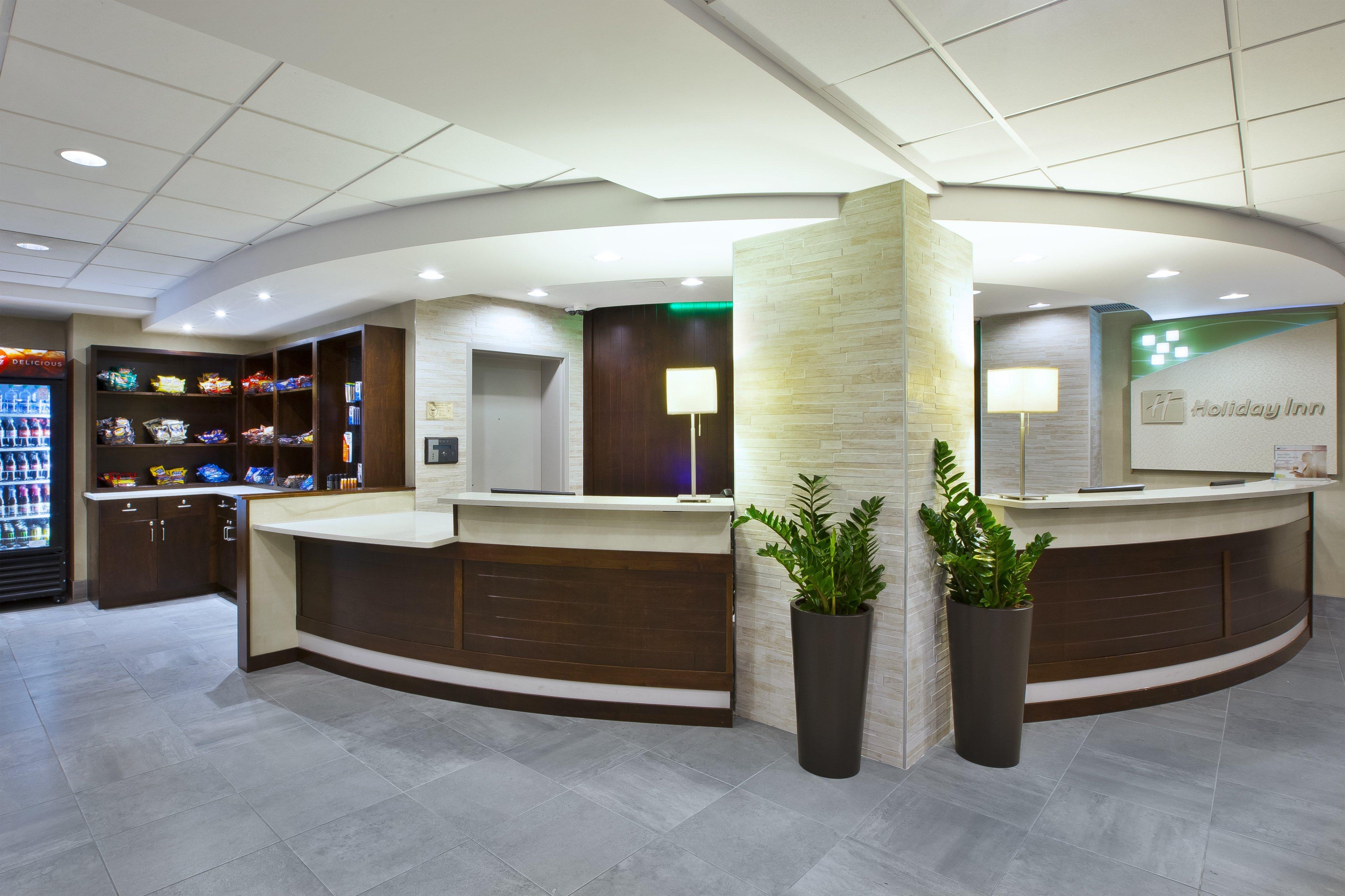 Holiday Inn Columbus Dwtn-Capitol Square By Ihg Екстер'єр фото