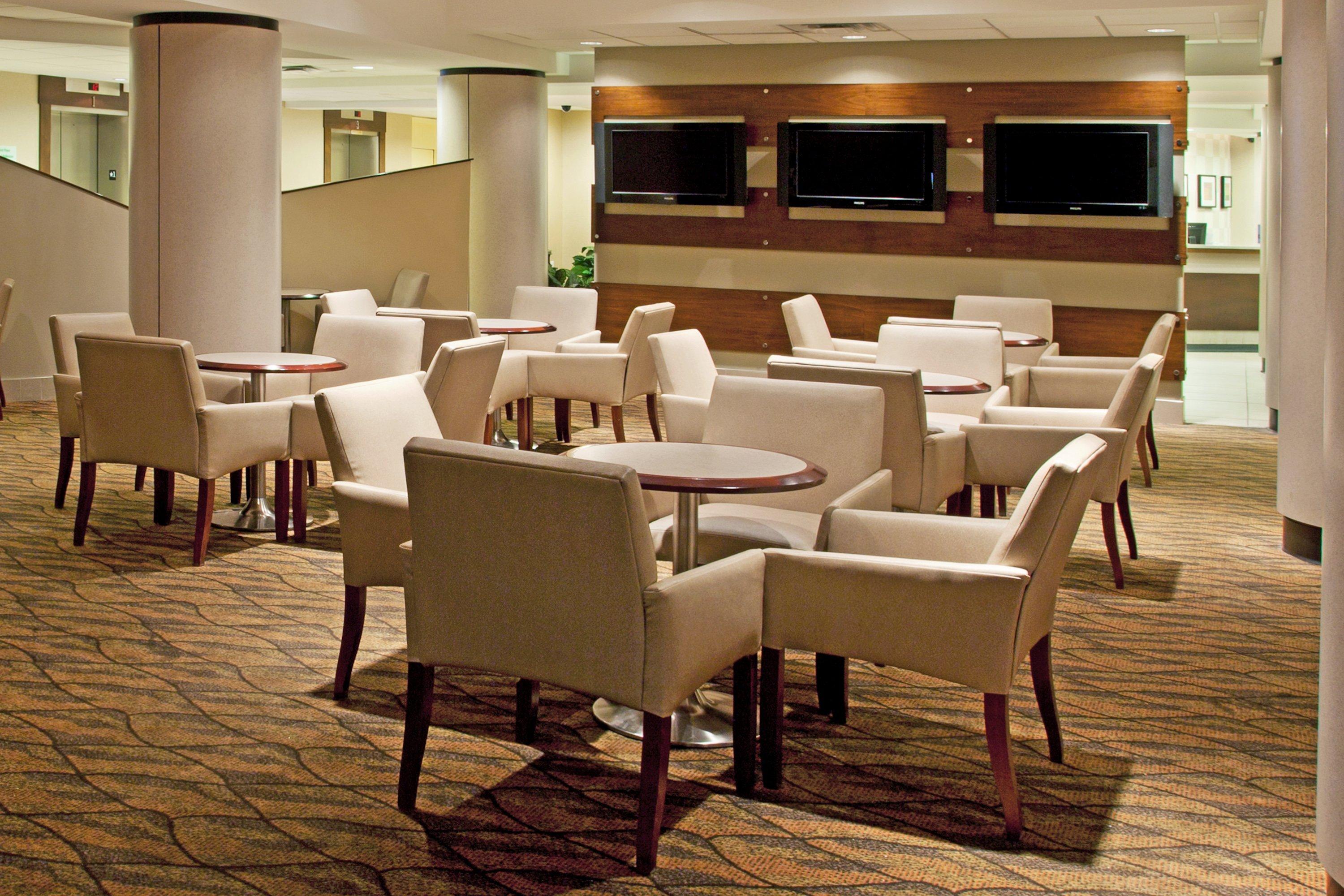 Holiday Inn Columbus Dwtn-Capitol Square By Ihg Екстер'єр фото