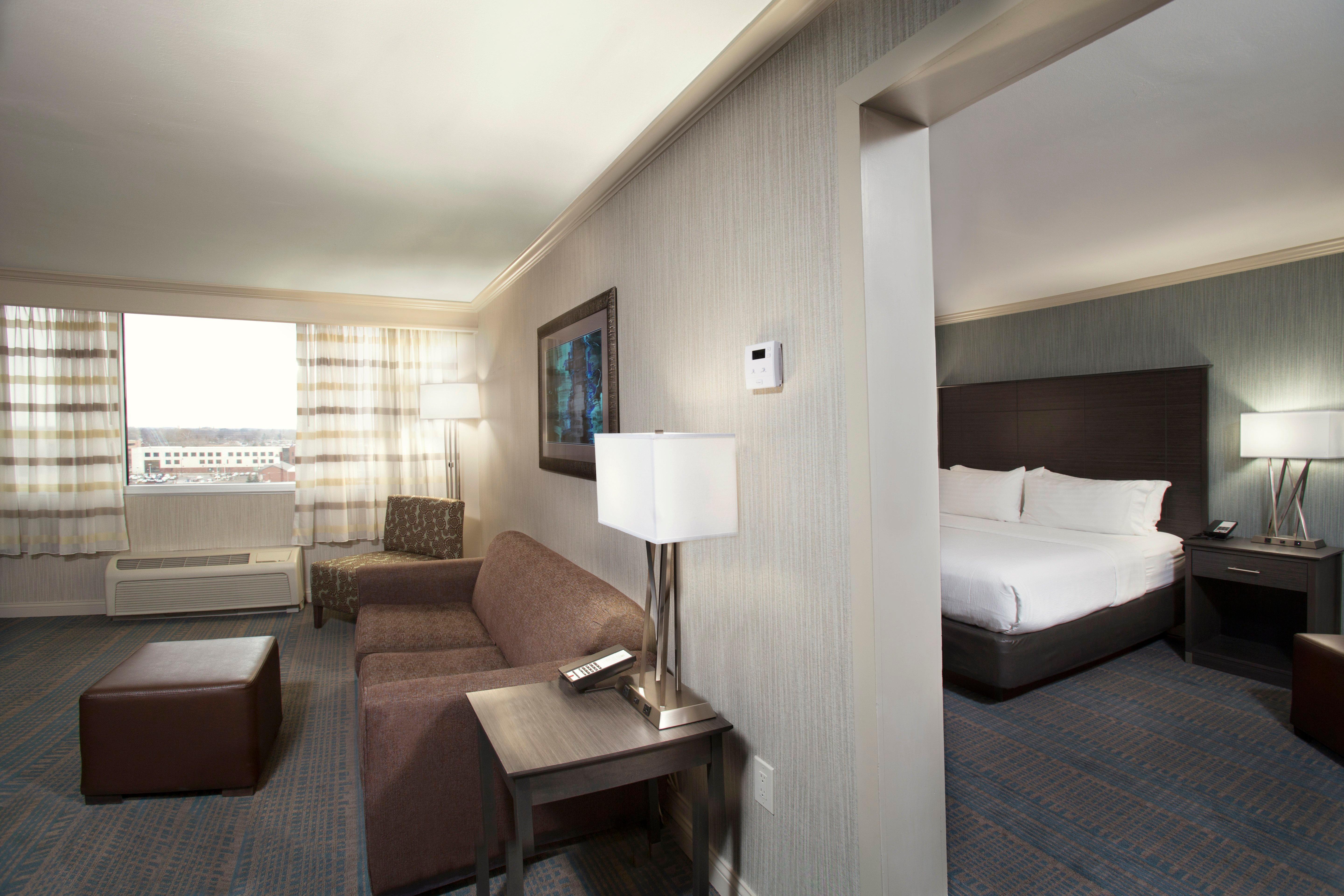 Holiday Inn Columbus Dwtn-Capitol Square By Ihg Екстер'єр фото