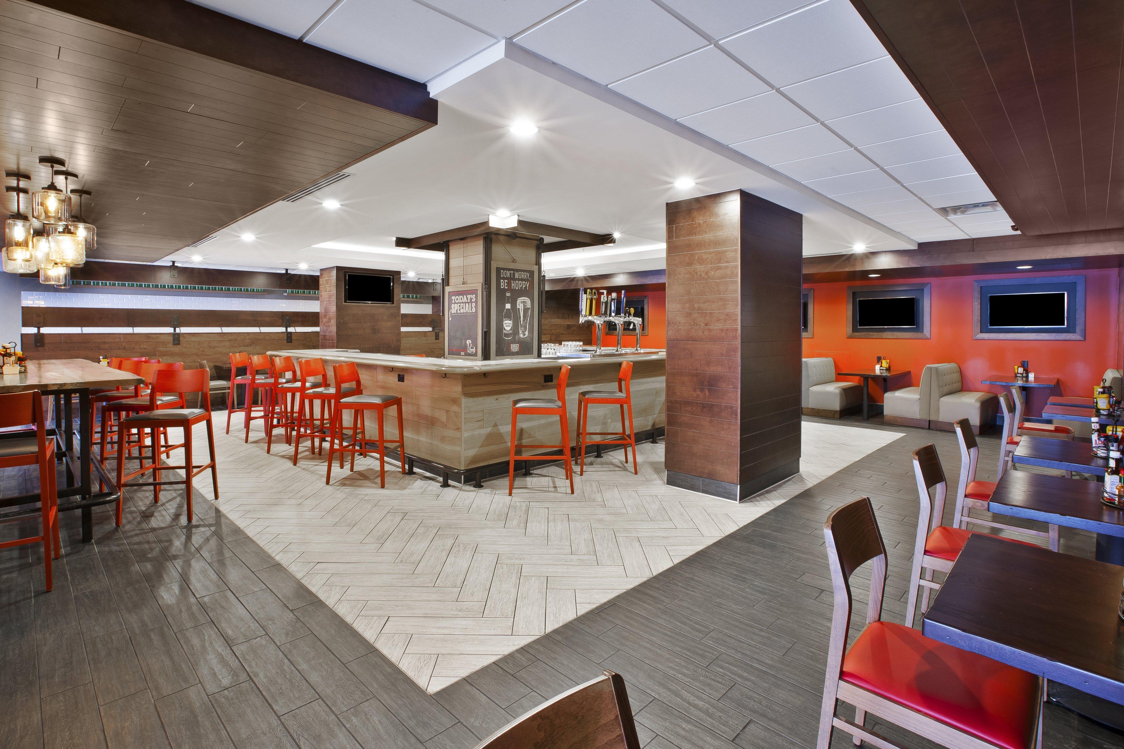 Holiday Inn Columbus Dwtn-Capitol Square By Ihg Екстер'єр фото