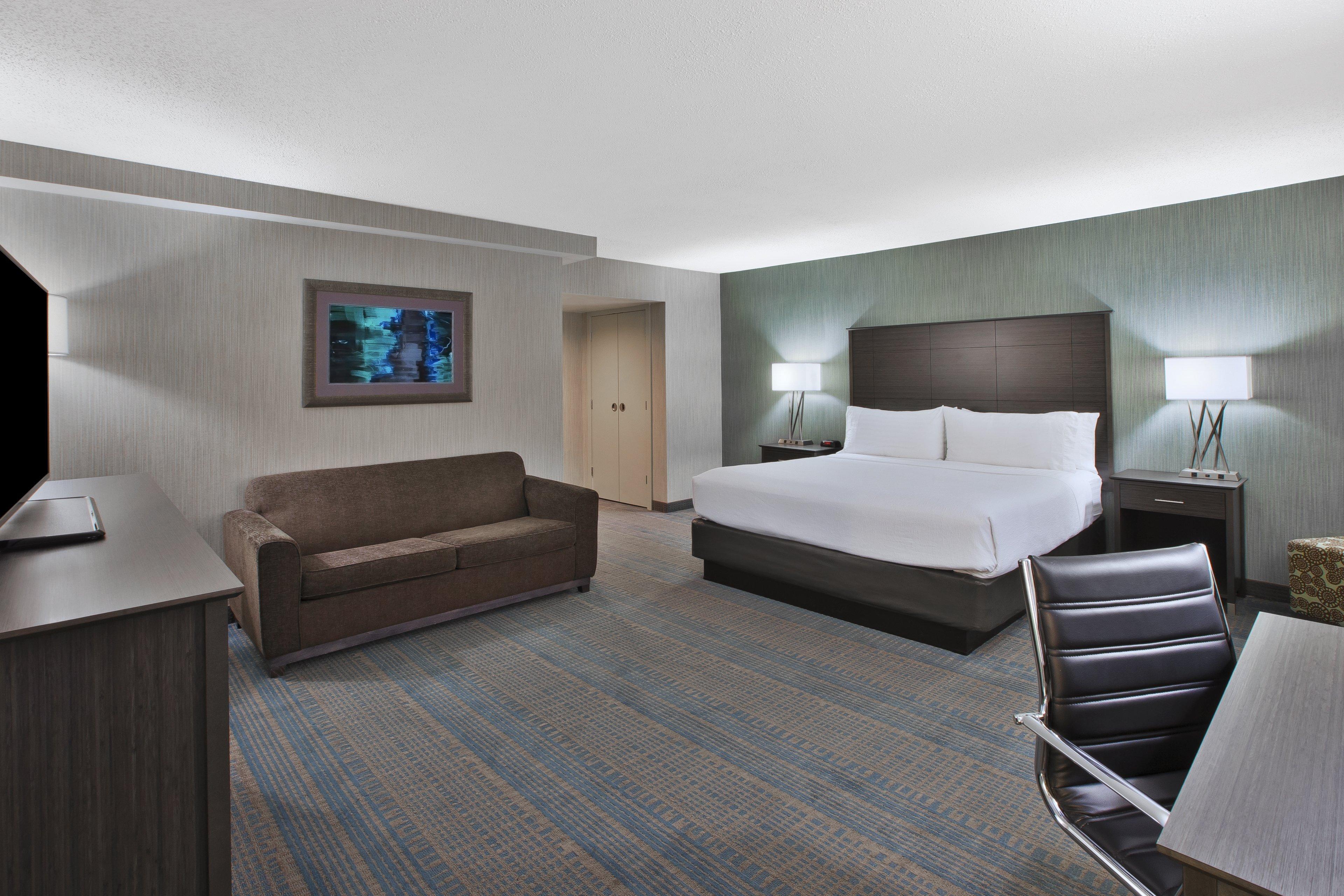 Holiday Inn Columbus Dwtn-Capitol Square By Ihg Екстер'єр фото