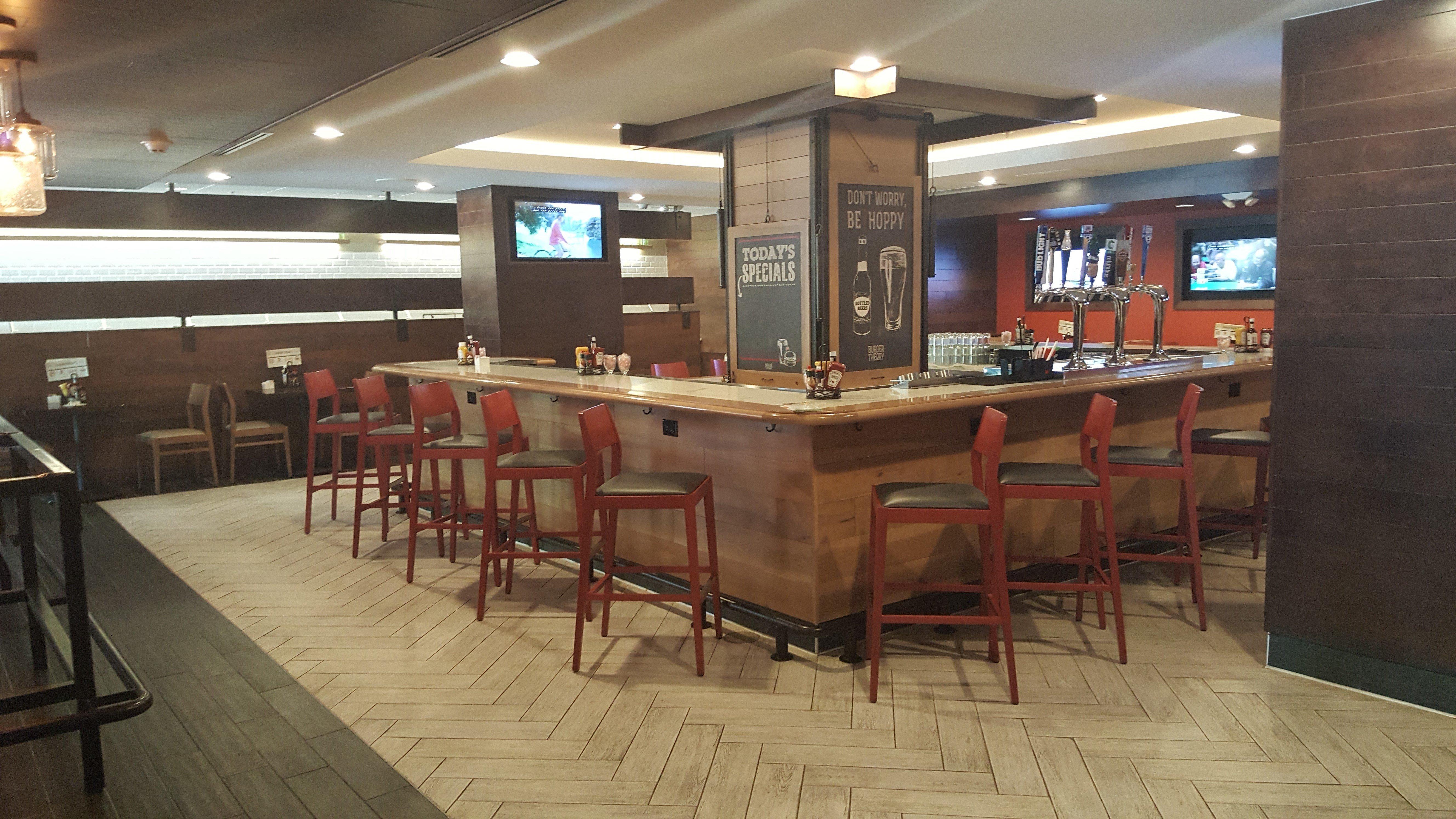 Holiday Inn Columbus Dwtn-Capitol Square By Ihg Екстер'єр фото
