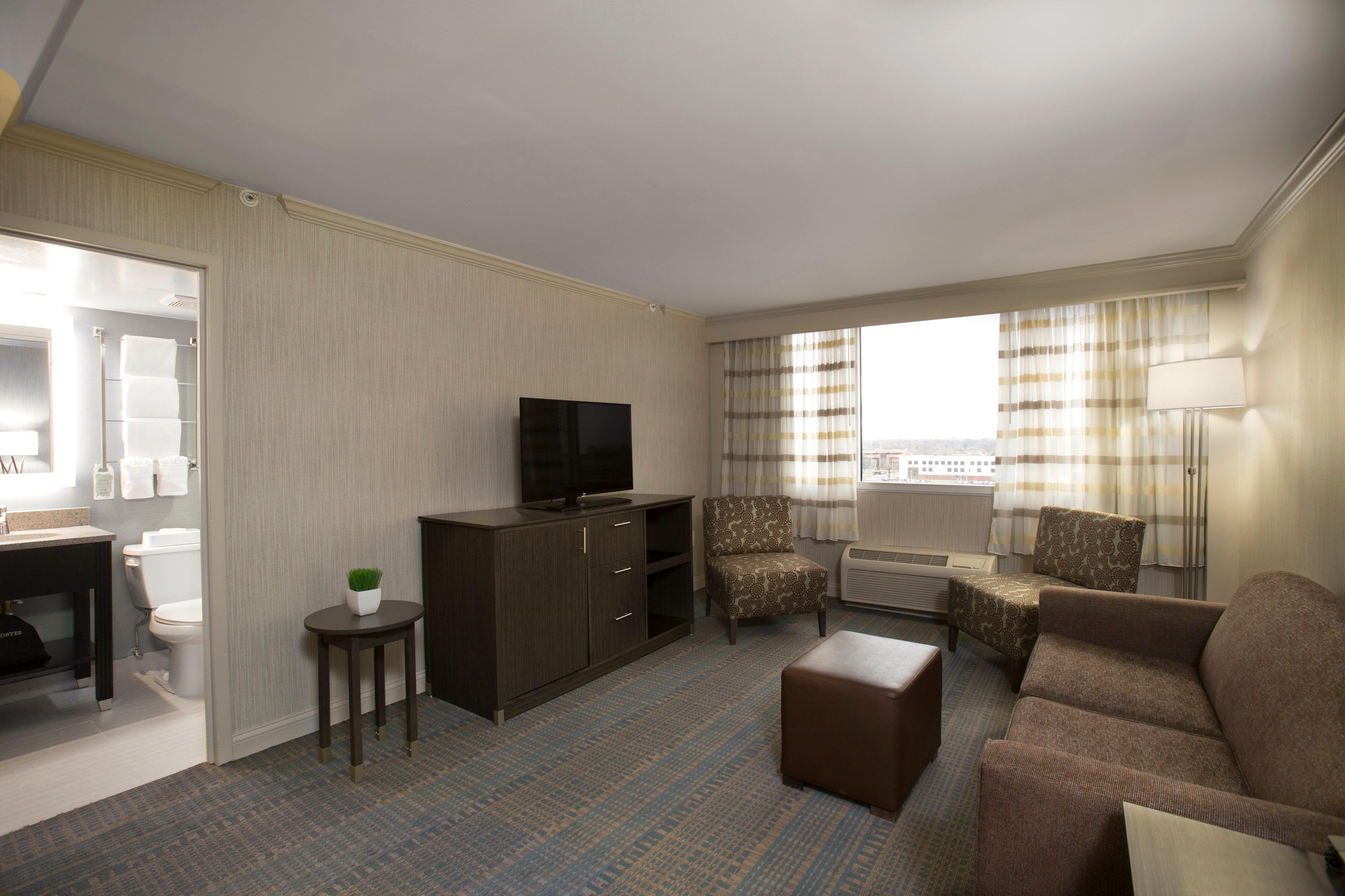 Holiday Inn Columbus Dwtn-Capitol Square By Ihg Екстер'єр фото