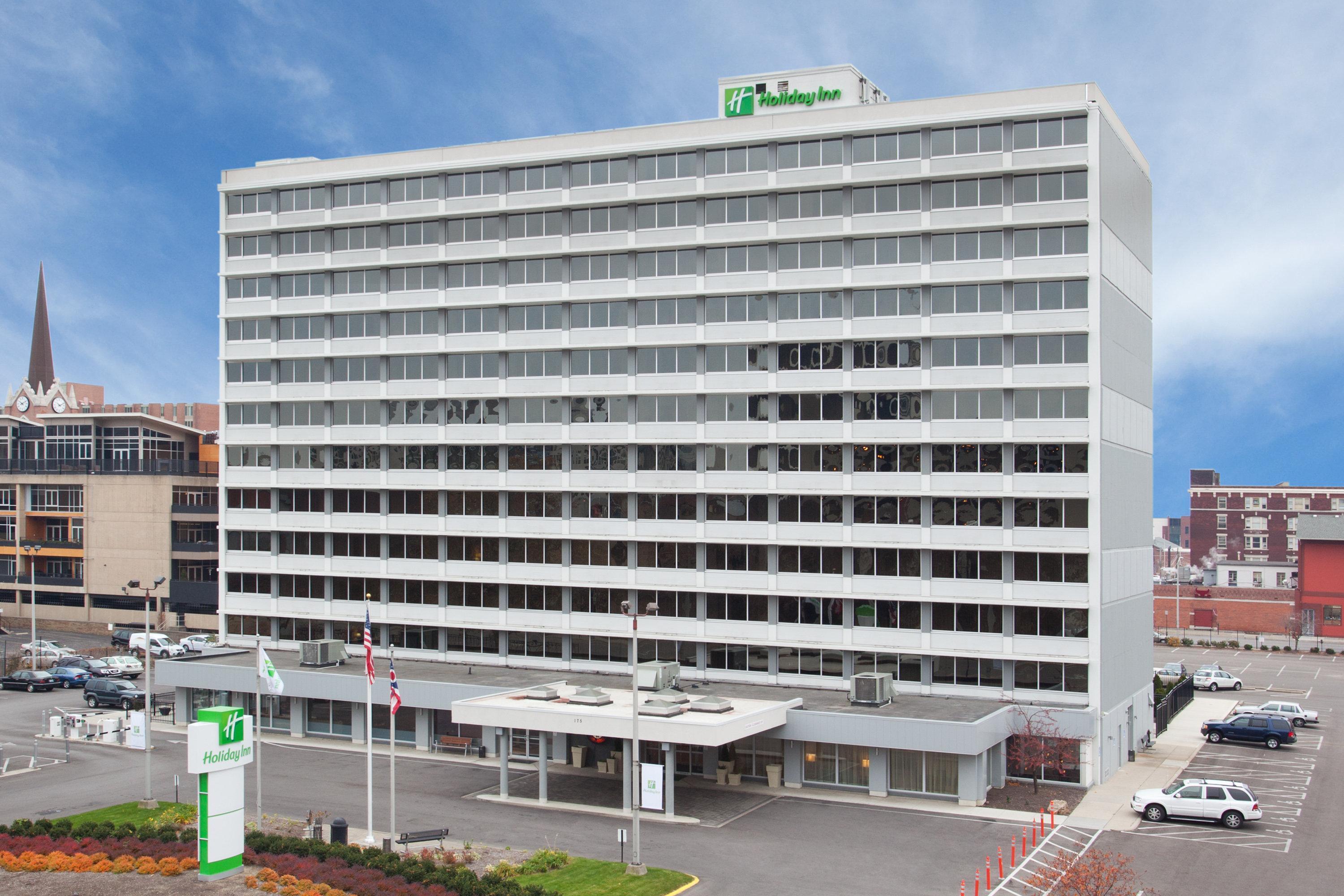 Holiday Inn Columbus Dwtn-Capitol Square By Ihg Екстер'єр фото