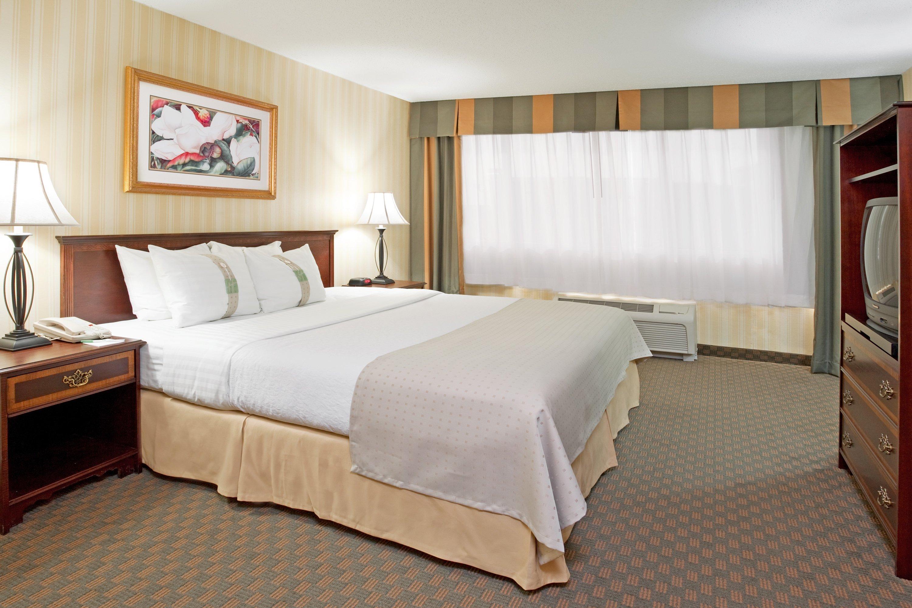 Holiday Inn Columbus Dwtn-Capitol Square By Ihg Екстер'єр фото