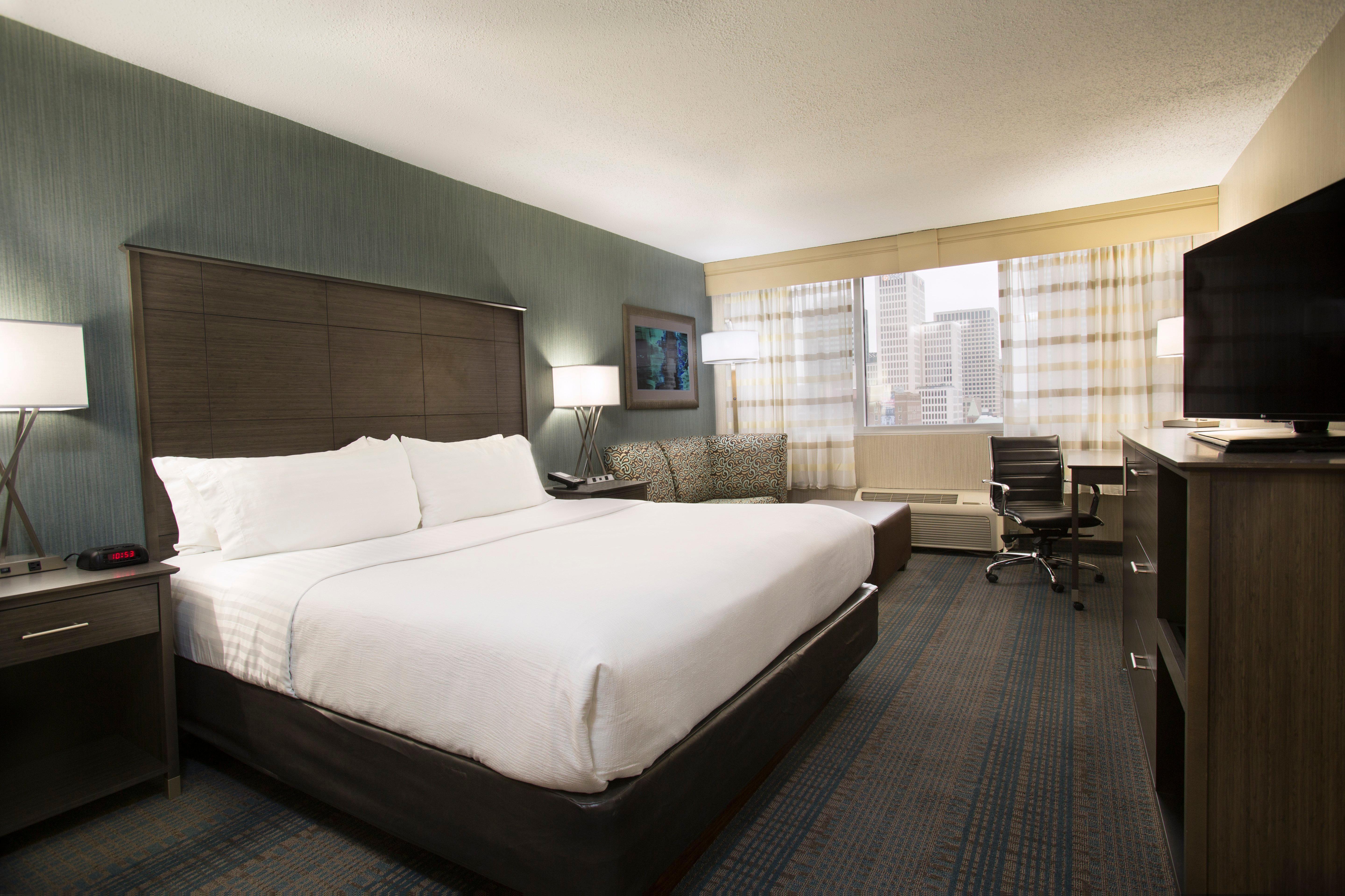 Holiday Inn Columbus Dwtn-Capitol Square By Ihg Екстер'єр фото
