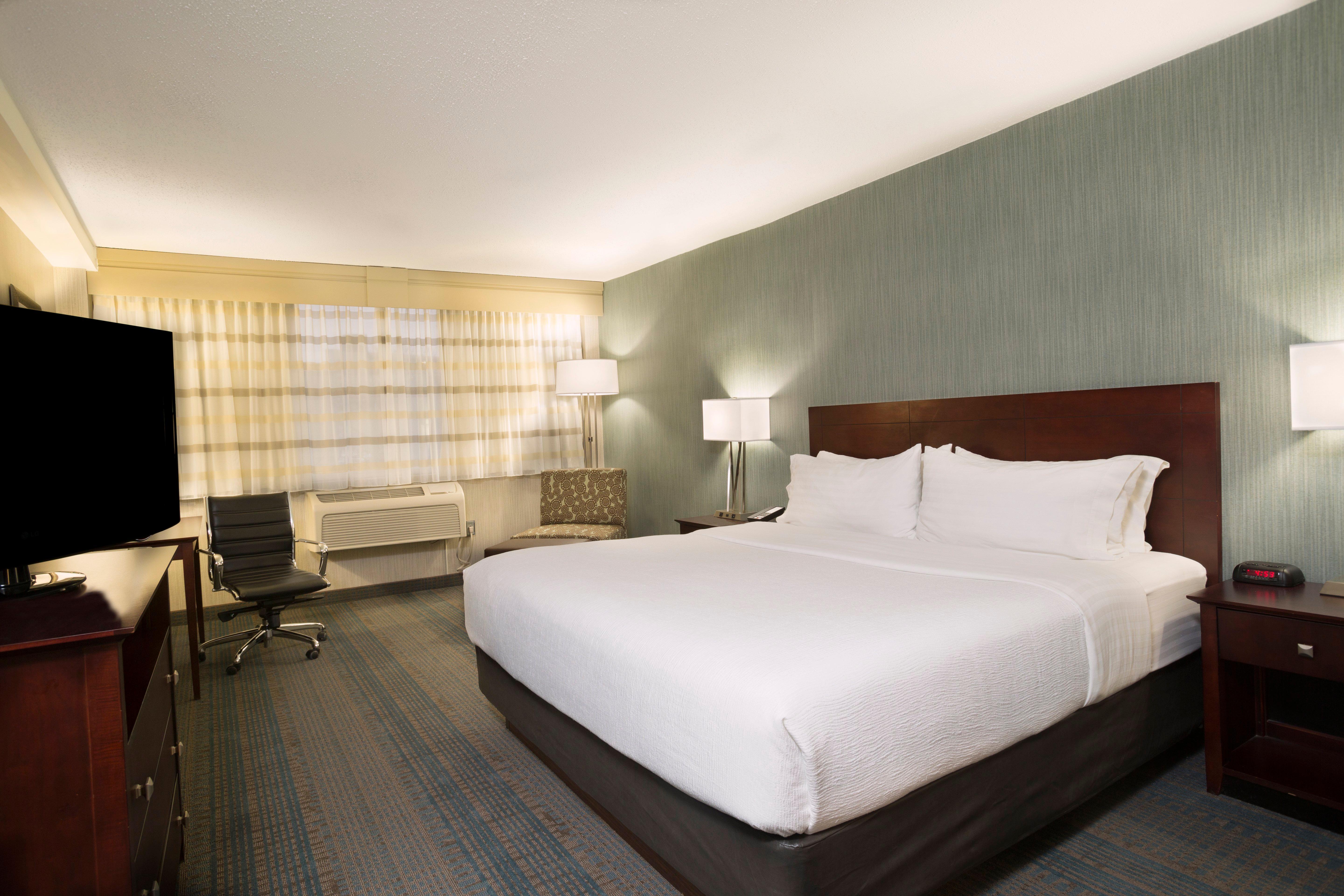 Holiday Inn Columbus Dwtn-Capitol Square By Ihg Екстер'єр фото