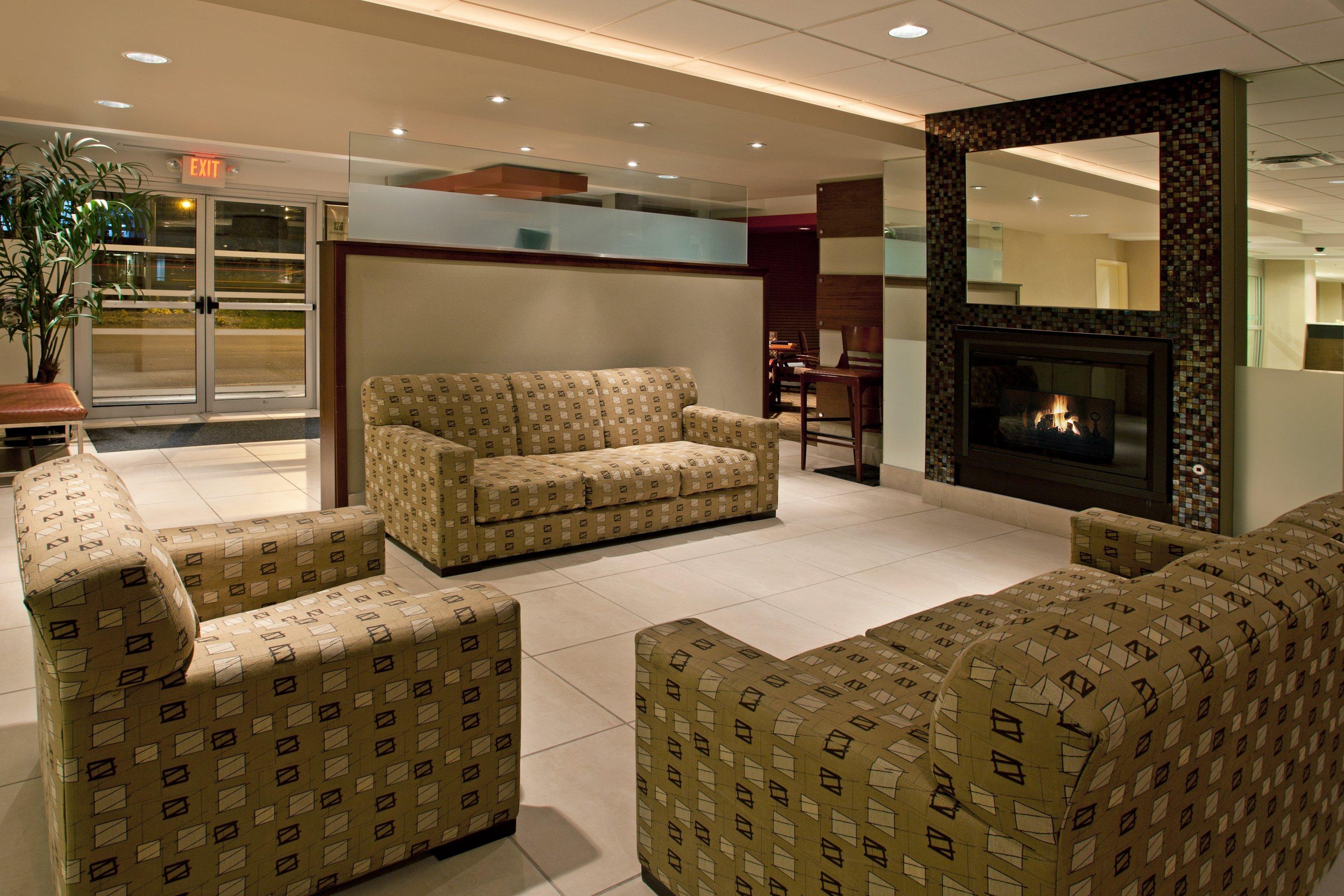 Holiday Inn Columbus Dwtn-Capitol Square By Ihg Екстер'єр фото