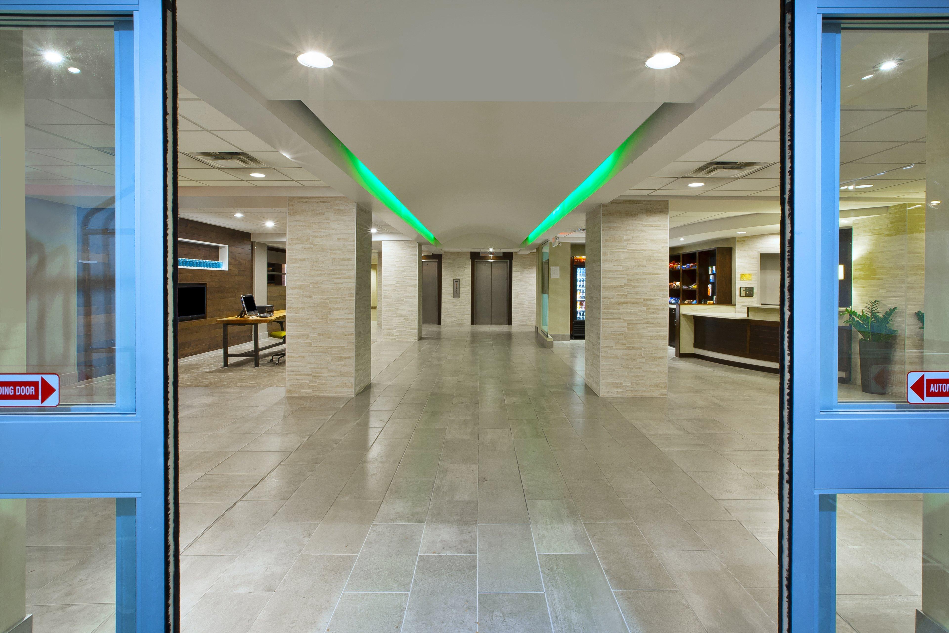 Holiday Inn Columbus Dwtn-Capitol Square By Ihg Екстер'єр фото