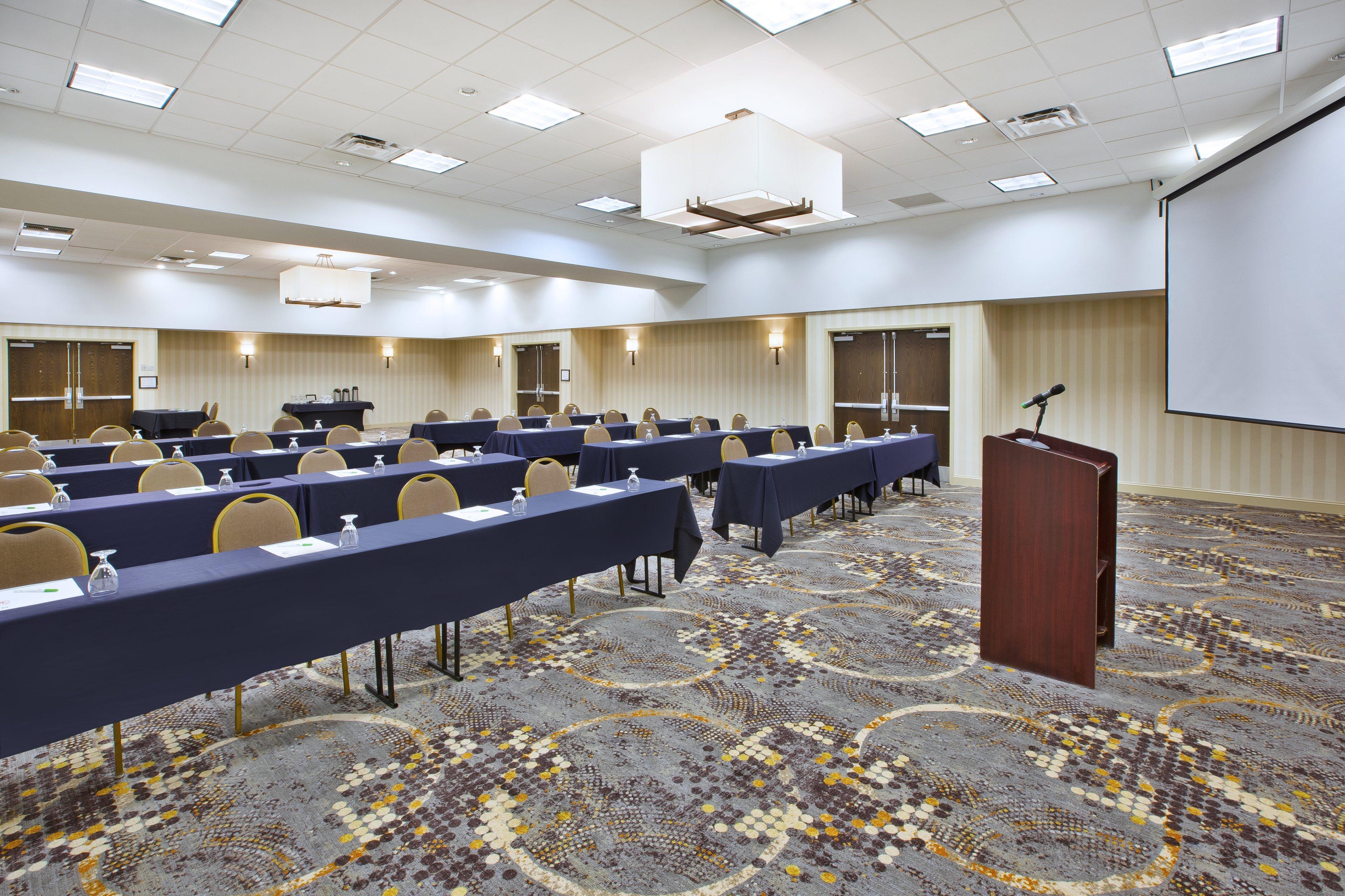 Holiday Inn Columbus Dwtn-Capitol Square By Ihg Екстер'єр фото