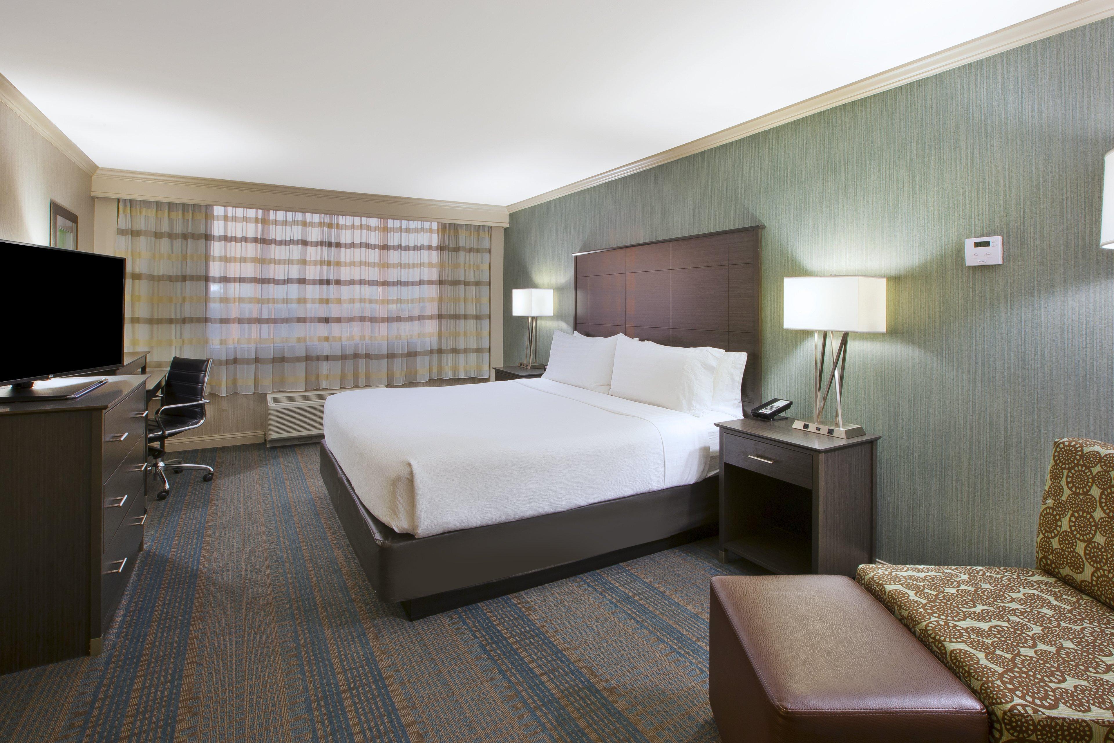 Holiday Inn Columbus Dwtn-Capitol Square By Ihg Екстер'єр фото