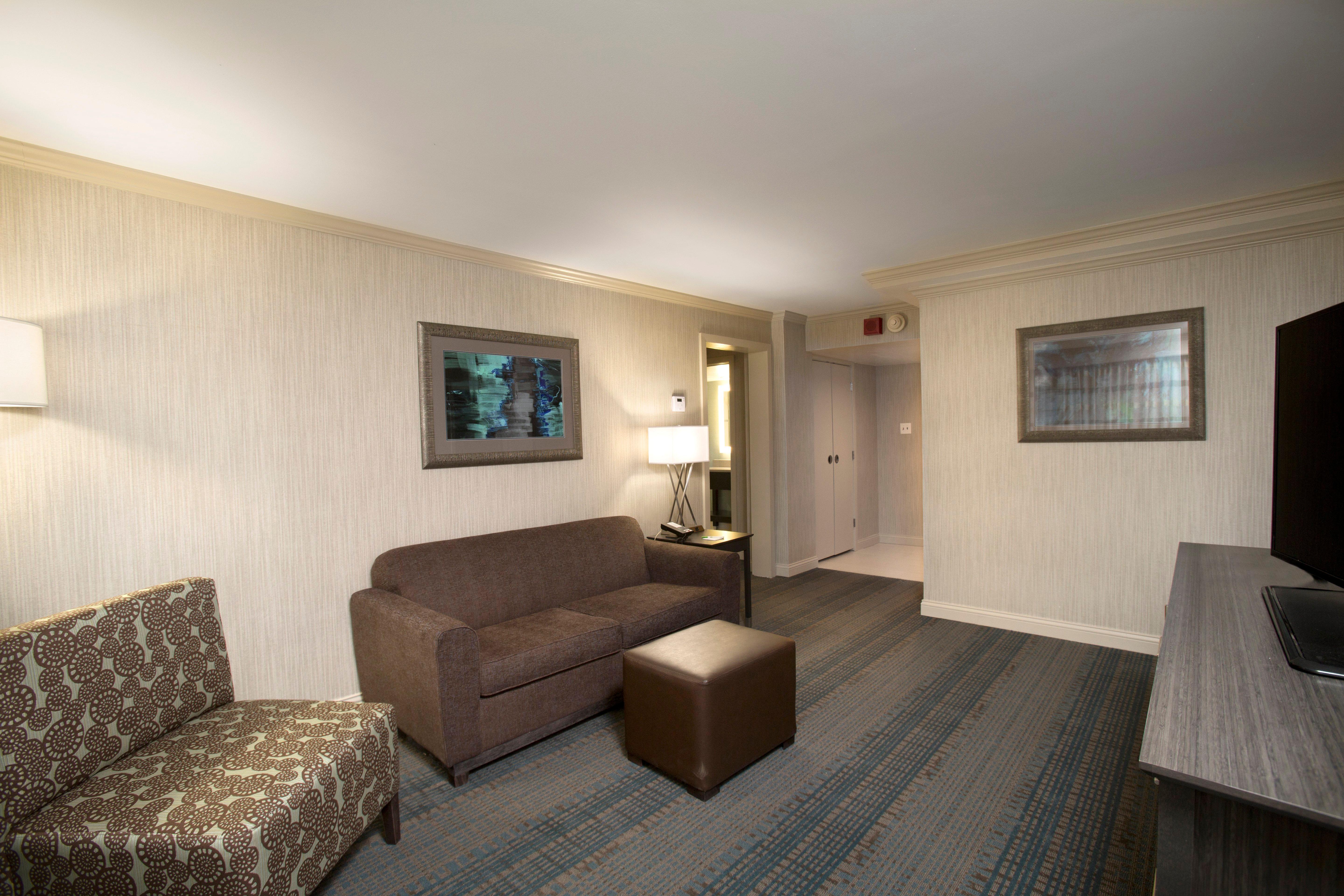 Holiday Inn Columbus Dwtn-Capitol Square By Ihg Екстер'єр фото