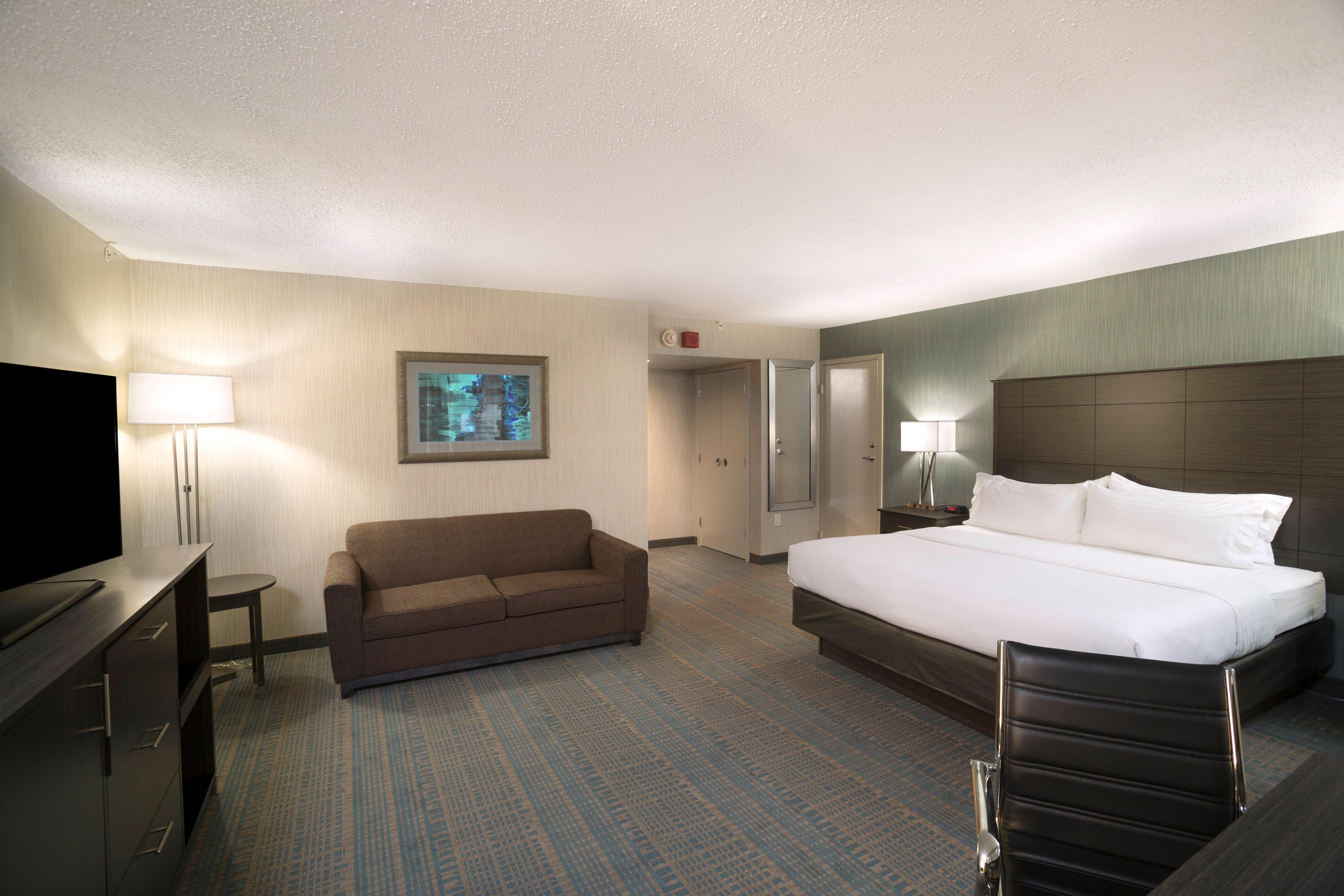 Holiday Inn Columbus Dwtn-Capitol Square By Ihg Екстер'єр фото