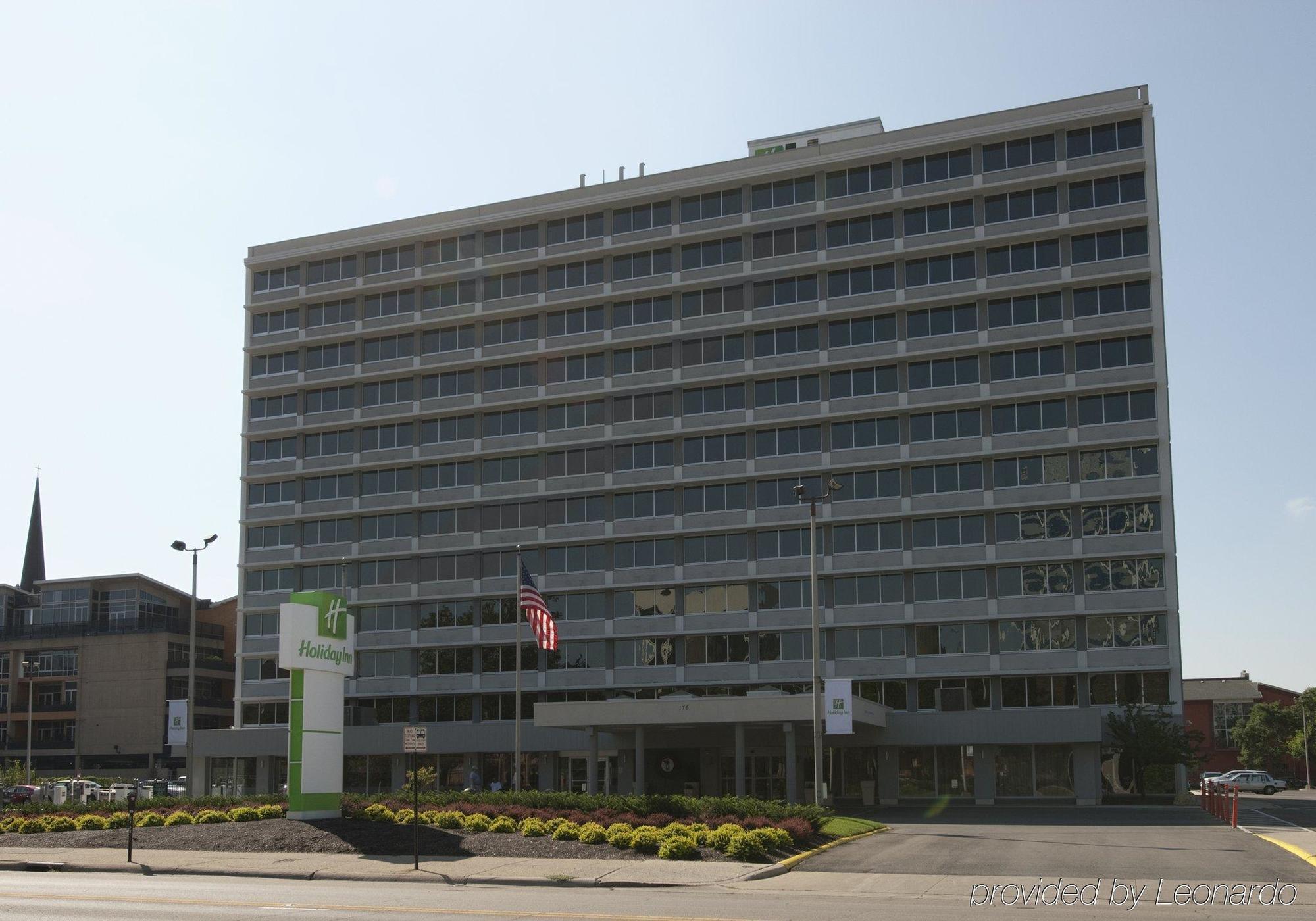 Holiday Inn Columbus Dwtn-Capitol Square By Ihg Екстер'єр фото